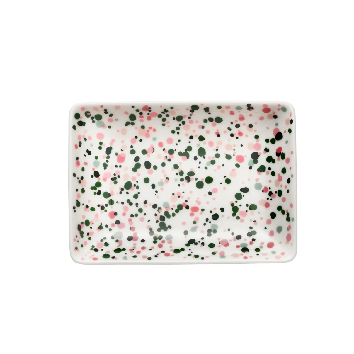 Discount IITTALA A6 lautanen 10x15cm Helle pinkki-vihreä Helle pinkki-vihreä