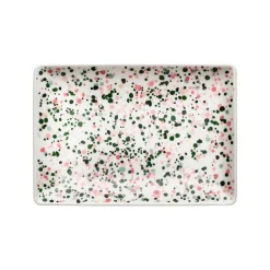 Online IITTALA A5 lautanen 15x21cm Helle pinkki-vihreä Helle pinkki-vihreä