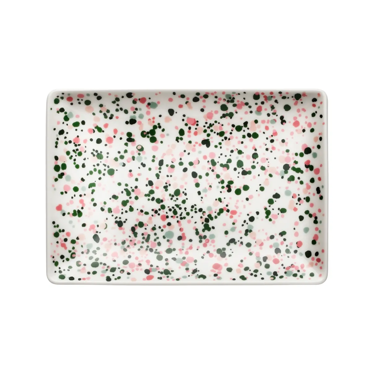 Online IITTALA A5 lautanen 15x21cm Helle pinkki-vihreä Helle pinkki-vihreä