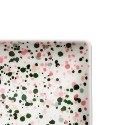 Online IITTALA A5 lautanen 15x21cm Helle pinkki-vihreä Helle pinkki-vihreä