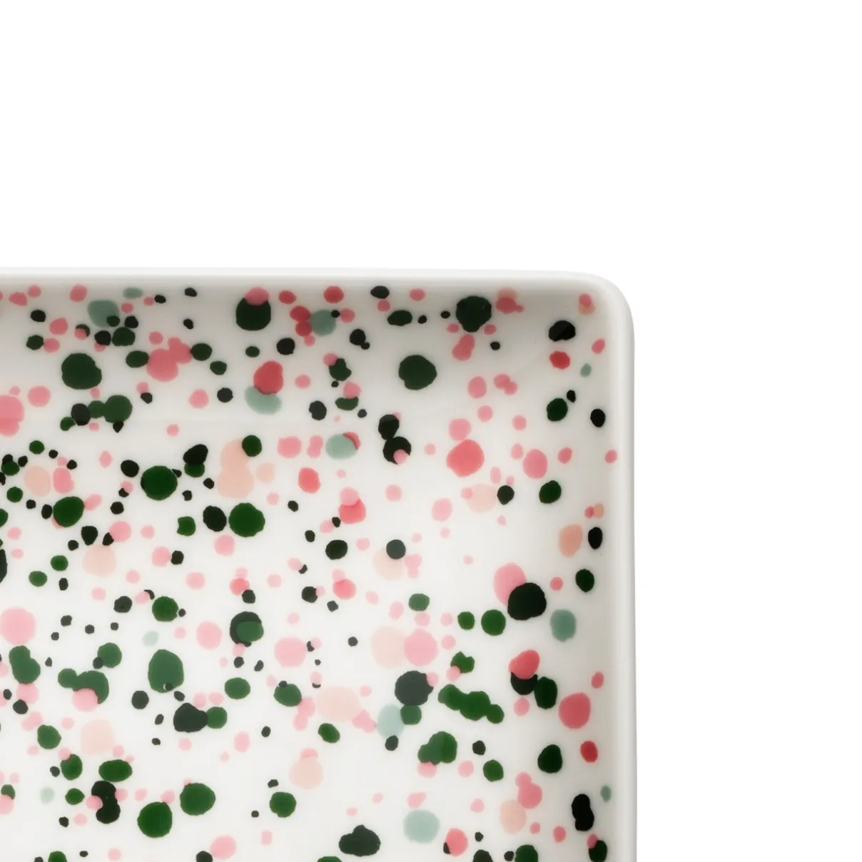 Online IITTALA A5 lautanen 15x21cm Helle pinkki-vihreä Helle pinkki-vihreä