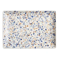 Online IITTALA A4 lautanen 21x29cm Helle Sini-ruskea