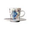 Best IITTALA Espressokuppi 0,1L & vati 11cm valkoinen