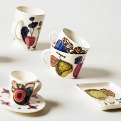 IITTALA Espressokuppi 0,1L & vati 11cm Sato