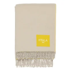 Outlet IITTALA Huopa 130x180mm Beige-keltainen