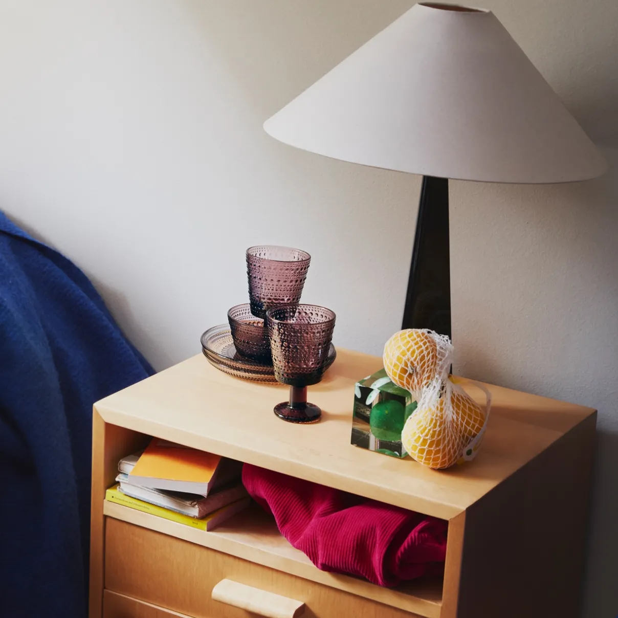 Online IITTALA Jalkalasi 26 cl 2 kpl Kanerva