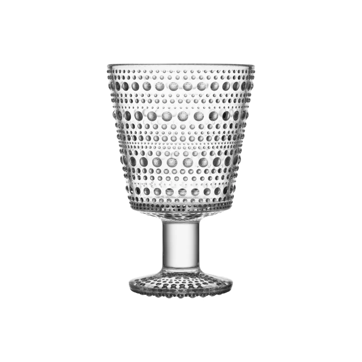 Sale IITTALA Jalkalasi 26cl 2kpl Kirkas