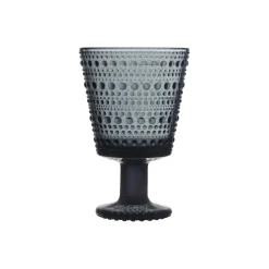 IITTALA Jalkalasi 26cl 2 kpl Tummanharmaa