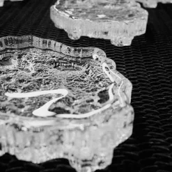 Hot IITTALA Jäälautta taide-esine 260x35mm Kirkas