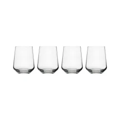 IITTALA Juomalasi 35cl 4 kpl Kirkas