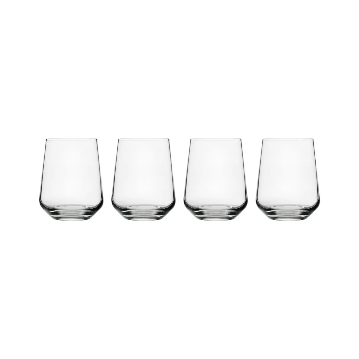 IITTALA Juomalasi 35cl 4 kpl Kirkas