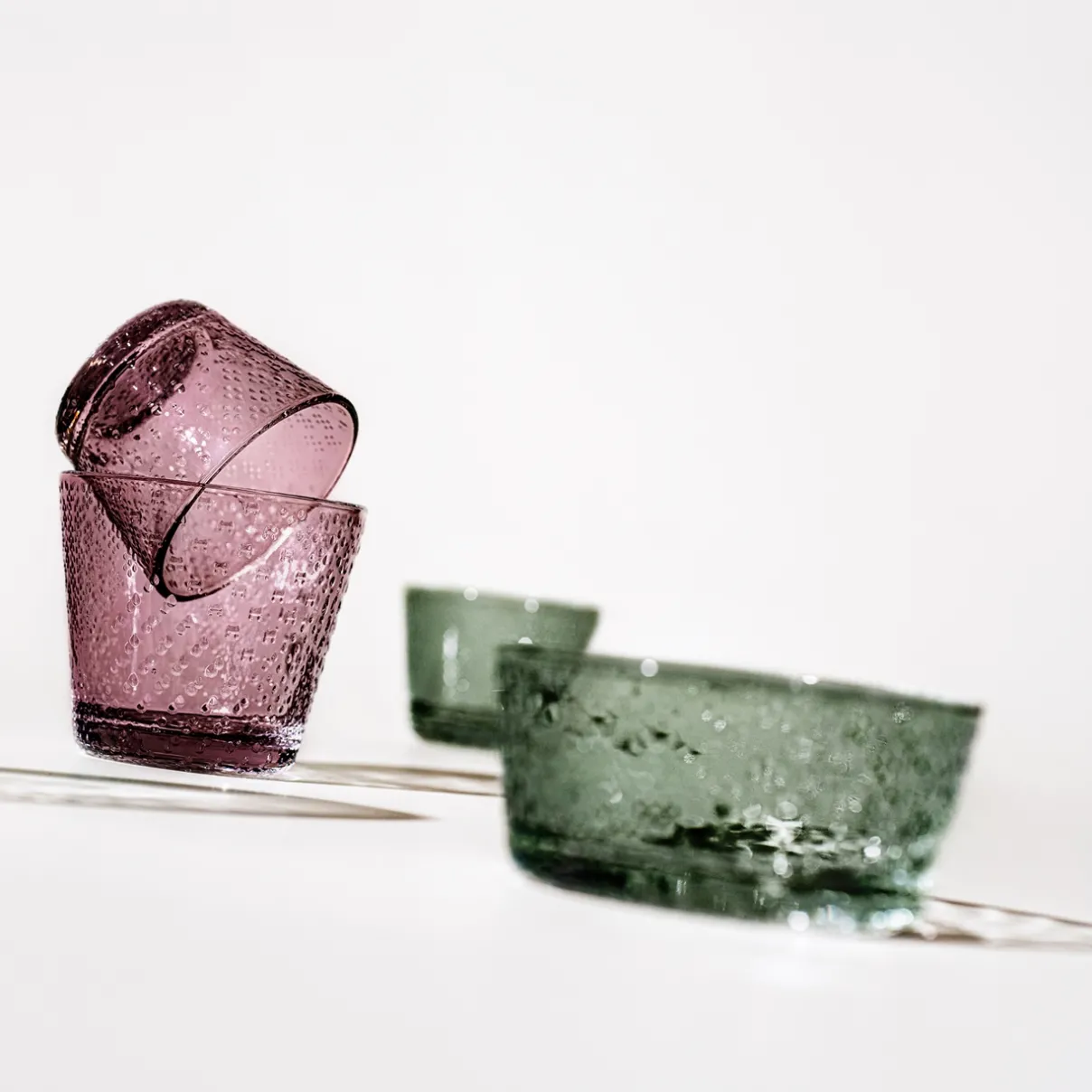 IITTALA Juomalasi 16cl havunvihreä 2kpl Havunvihreä