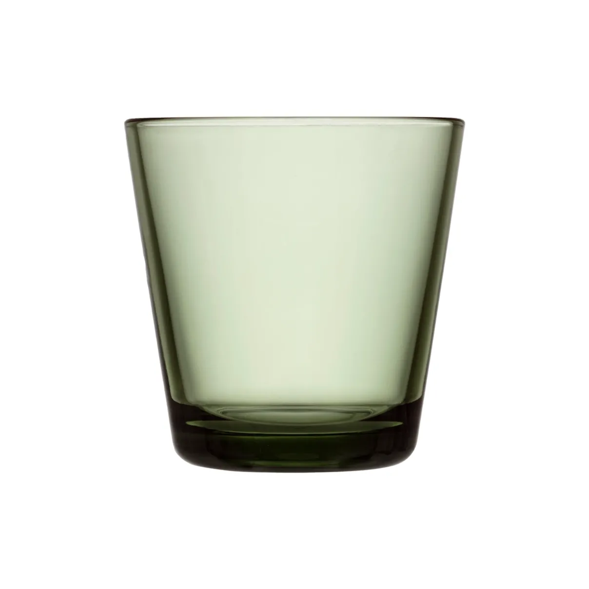 New IITTALA Juomalasi 21cl havunvihreä 2kpl Havunvihreä