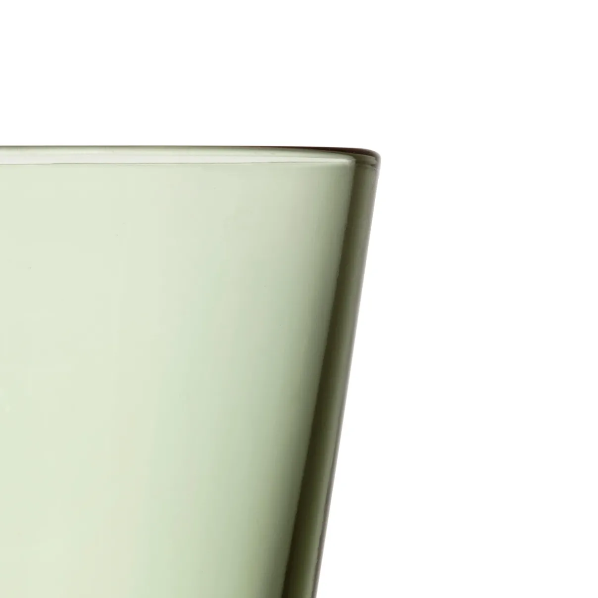 New IITTALA Juomalasi 21cl havunvihreä 2kpl Havunvihreä