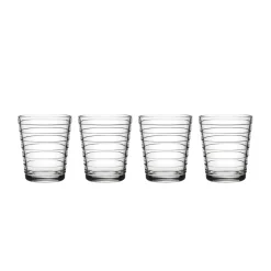 Discount IITTALA Juomalasi 22cl 4 kpl Kirkas