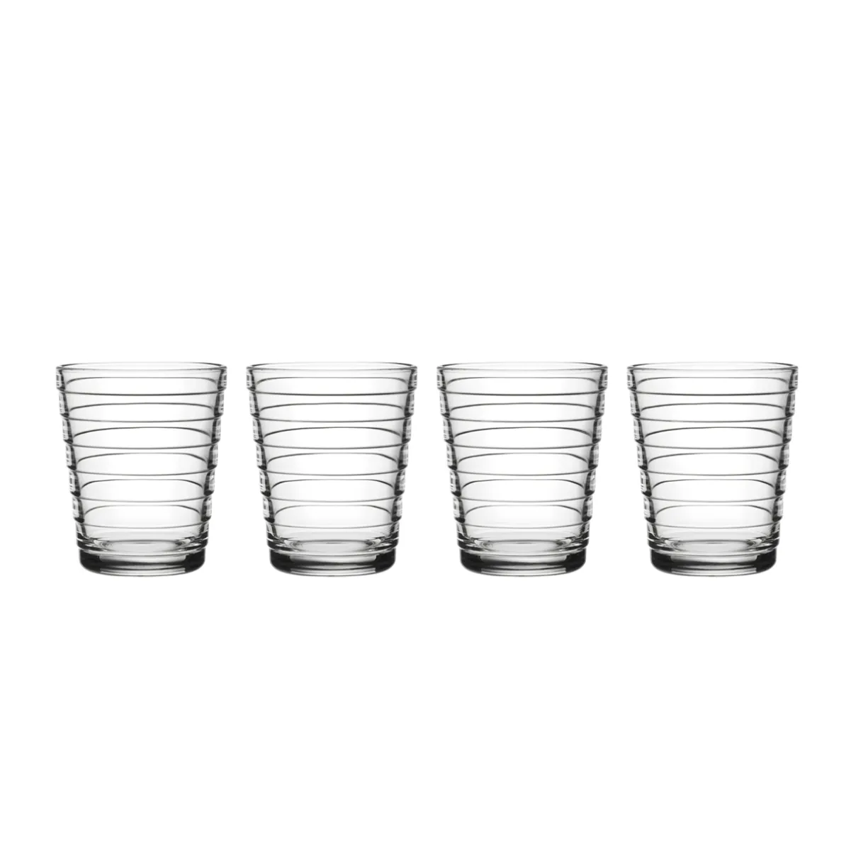 Discount IITTALA Juomalasi 22cl 4 kpl Kirkas