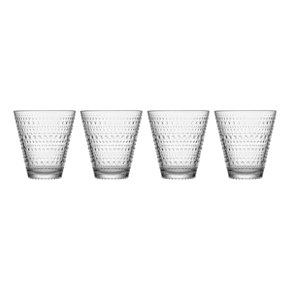 Clearance IITTALA Juomalasi 30cl 4kpl Kirkas