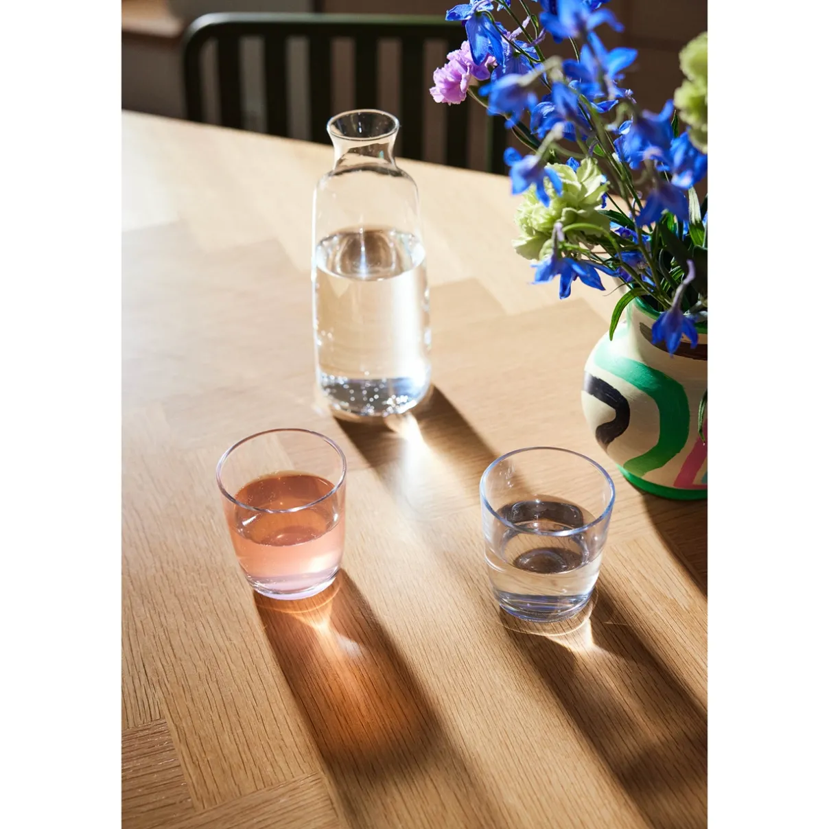IITTALA Juomalasi 28cl kirkas 2kpl