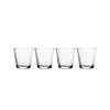 Outlet IITTALA Juomalasi 21cl kirkas 4kpl