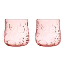 Outlet IITTALA Juomalasi 25cl 2kpl Lohenpunainen
