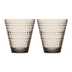 Outlet IITTALA Juomalasi 30cl 2kpl Pellava