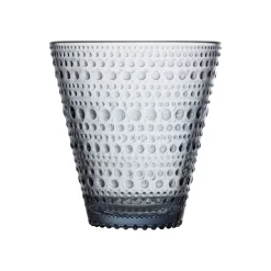 Clearance IITTALA Juomalasi 30cl uudelleenhyödynnetty lasi 2 kpl Kierrätyslasi