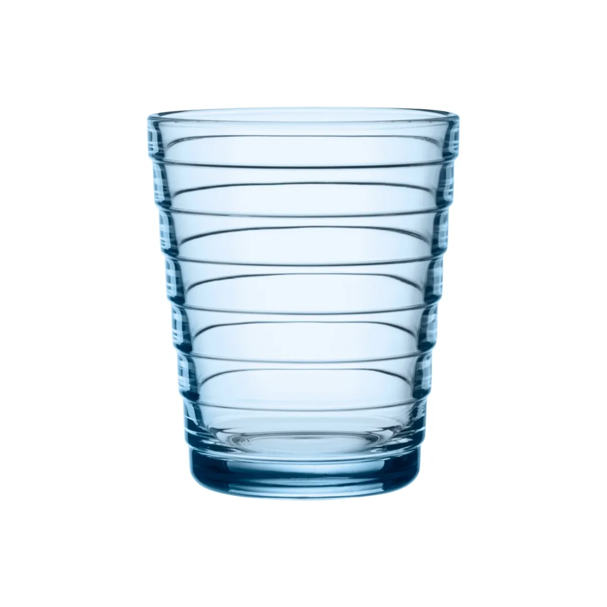 New IITTALA Juomalasi 22cl 2kpl Vedensininen