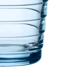 New IITTALA Juomalasi 22cl 2kpl Vedensininen