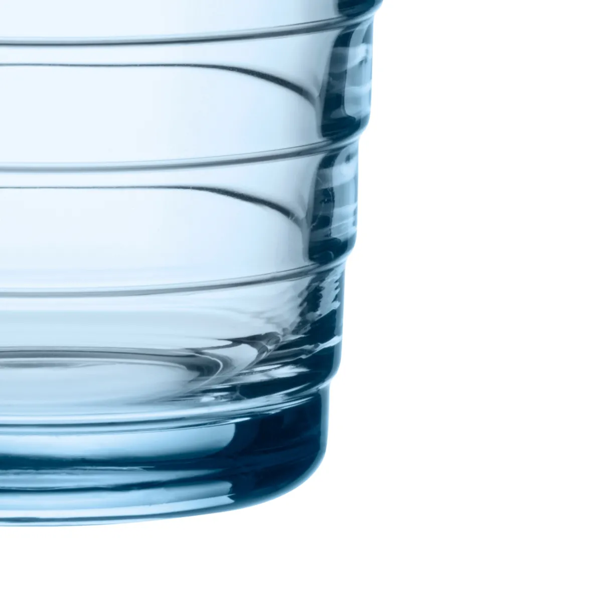 New IITTALA Juomalasi 22cl 2kpl Vedensininen