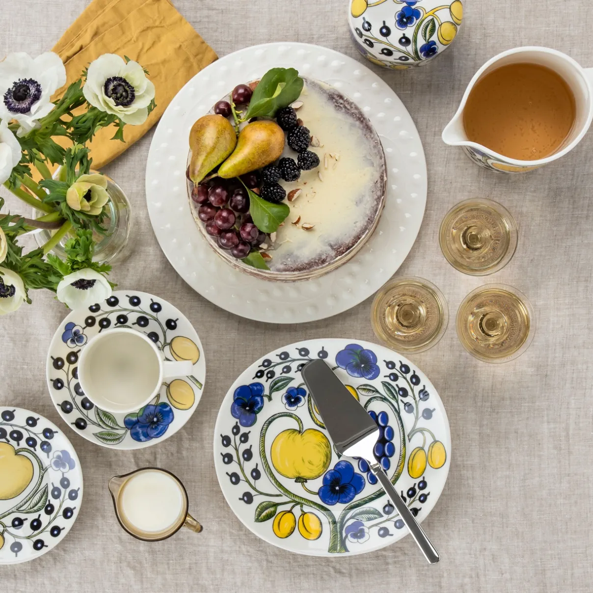 Online IITTALA Kaadin 1l Sininen