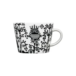 Hot IITTALA Kahvi/cappuccinokuppi 0,2l Musta