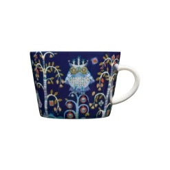 New IITTALA Kahvi/cappuccinokuppi 0,2l Sininen