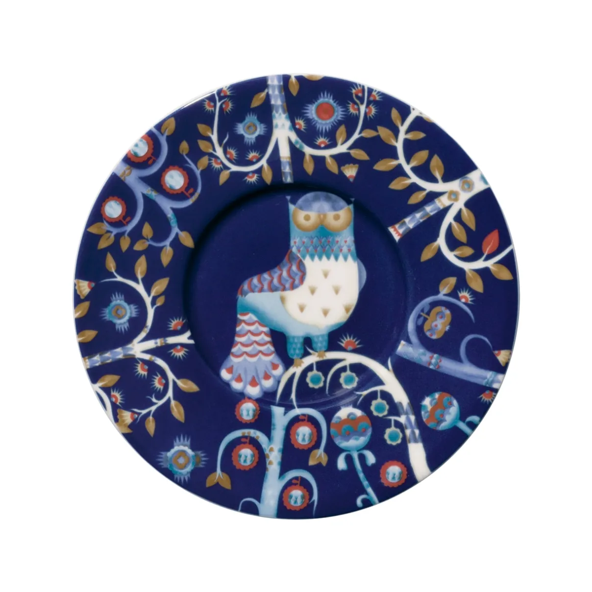 New IITTALA Kahvikuppi 0,2L & vati 15cm Sininen