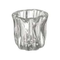 Sale IITTALA Kalvolan kanto taide-esine 140mm Kirkas