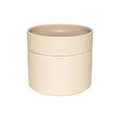 Clearance IITTALA Kannellinen rasia 11x10 cm beige