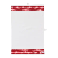 Best IITTALA Keittiöpyyhe 43x67cm punainen