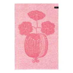Clearance IITTALA Keittiöpyyhe 47x70cm Sato pinkki