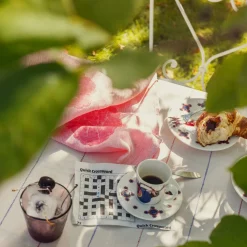 Clearance IITTALA Keittiöpyyhe 47x70cm Sato pinkki