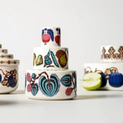 New IITTALA Keraaminen maljakko 210x150mm Sato