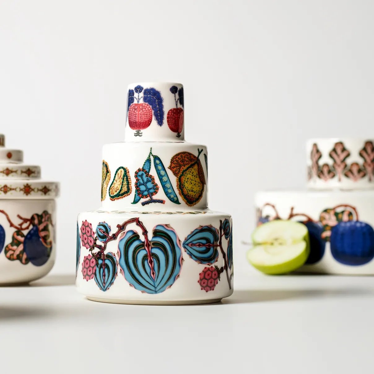 Best IITTALA Keraaminen maljakko 130x180mm Sato