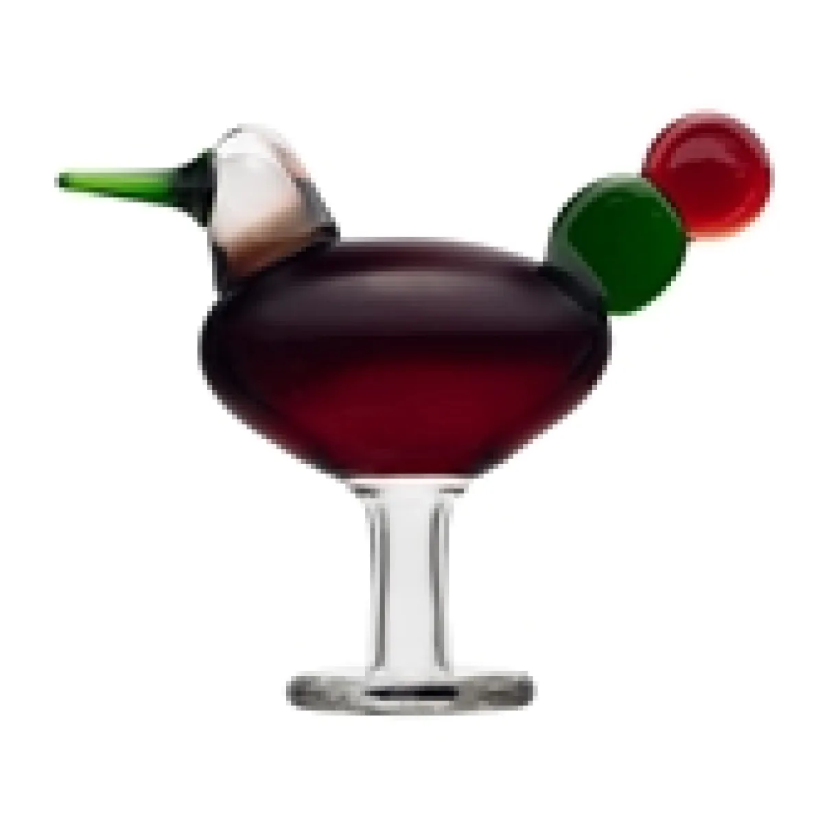 Outlet IITTALA Kiikkuri 320x240mm karpalo