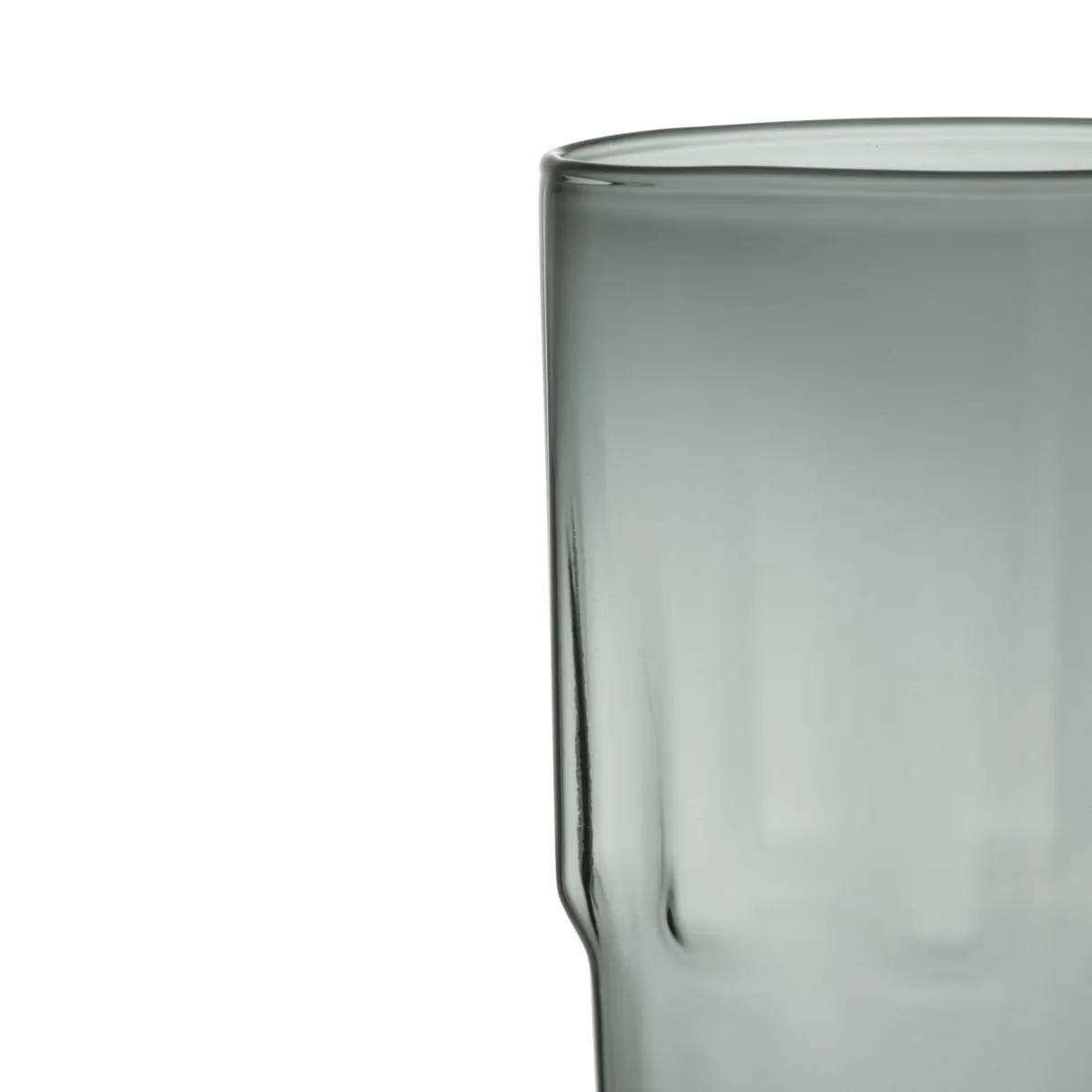 Best IITTALA Korkea lasi 39cl metallin 2 kpl Harmaa