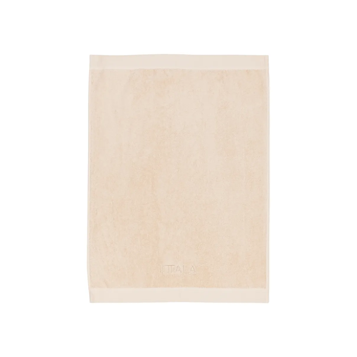 Clearance IITTALA Käsipyyhe 50x70 cm hiekka
