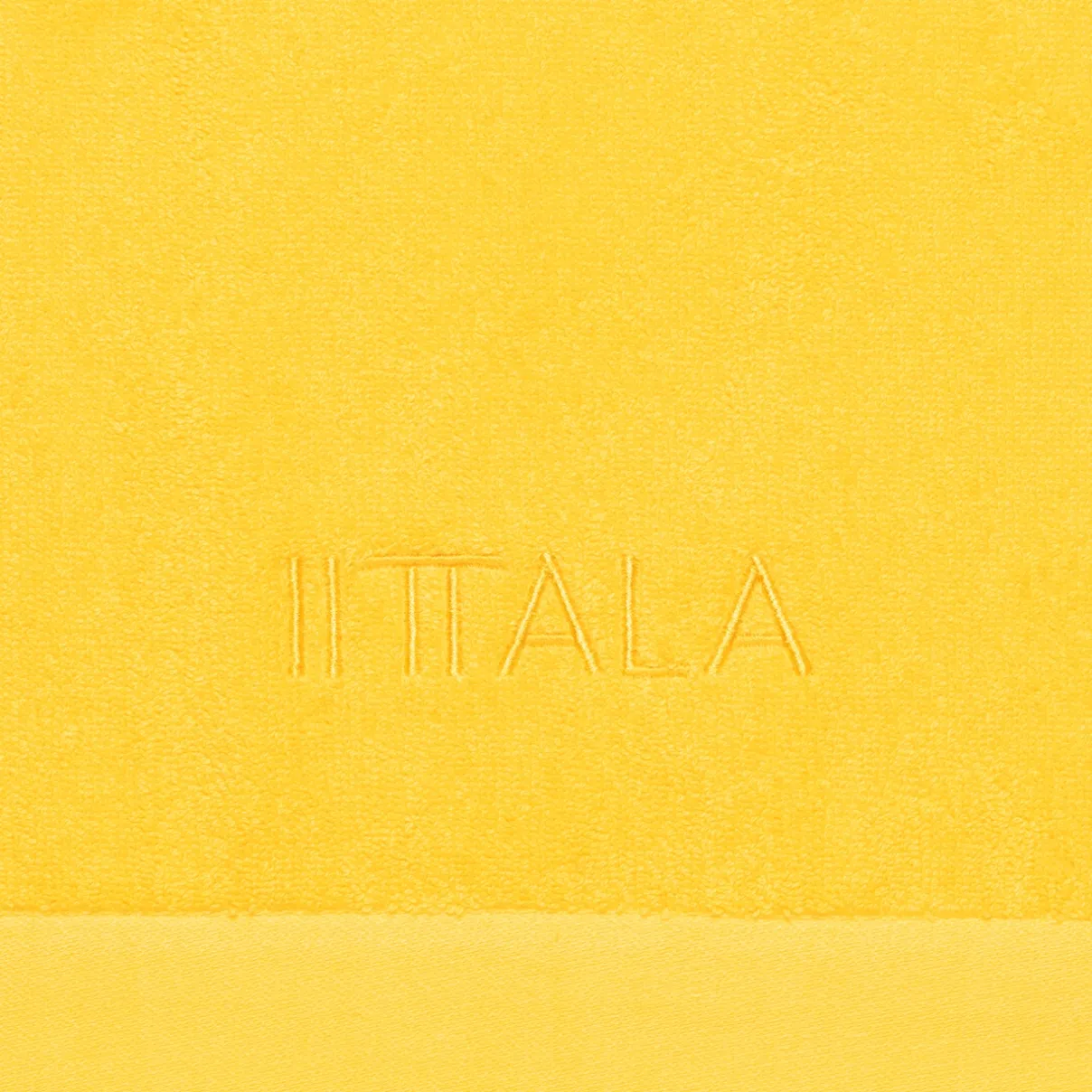 Hot IITTALA Käsipyyhe 50x70cm auringon Keltainen