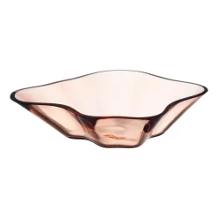 New IITTALA Kukka malja 279x75mm Rionruskea