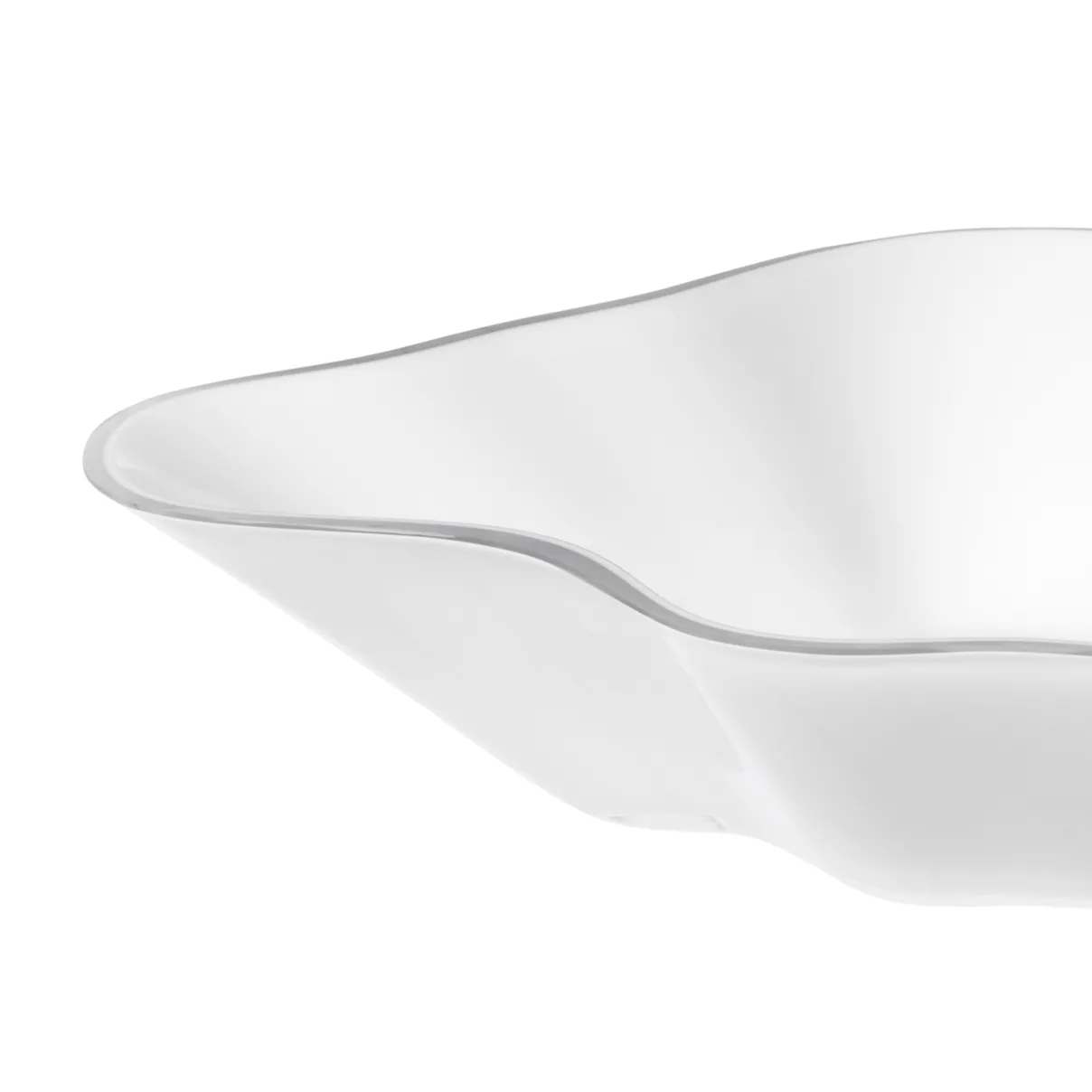 Outlet IITTALA Kukka malja 279x75mm valkoinen