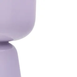 Sale IITTALA Kukkaruukku jalallinen L Vaalea lila