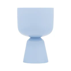 Discount IITTALA Kukkaruukku jalallinen S Vedensininen