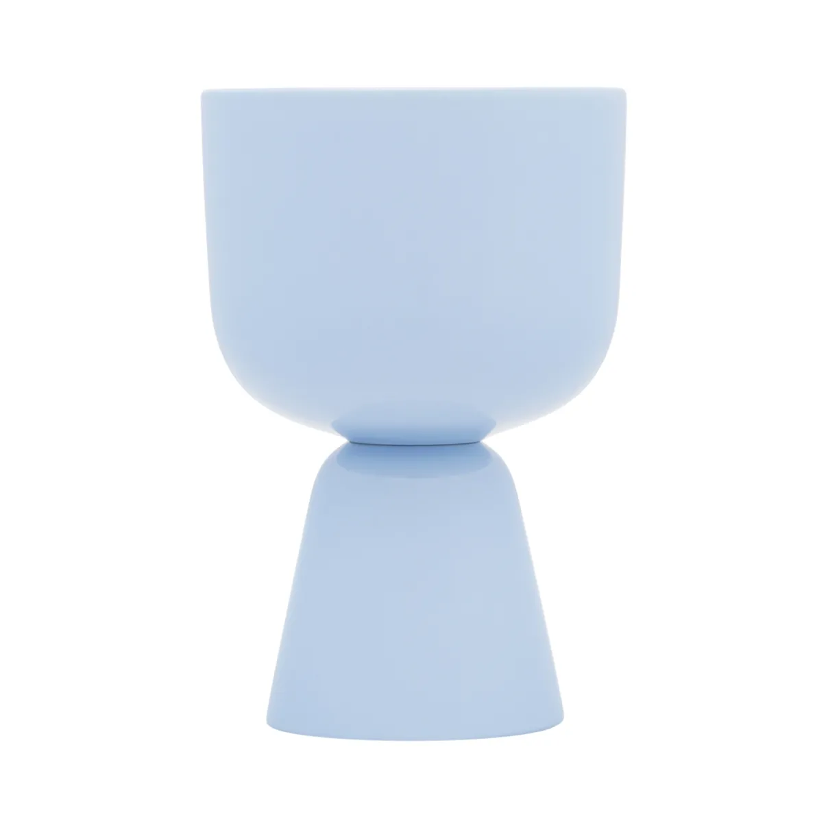 Outlet IITTALA Kukkaruukku jalallinen XS Vedensininen