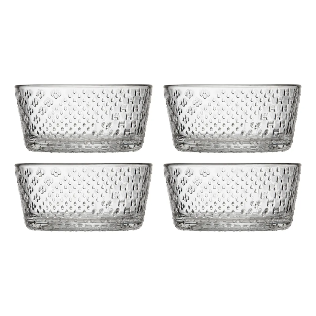 Best IITTALA Kulho 25cl kirkas 4kpl